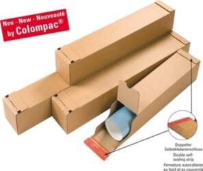 Colompac Colompac CP 072, Packaging box