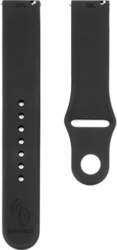 Connect 20mm Silicone Loop Watch Strap