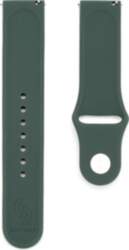 Connect 22mm Silicone Loop Watch Strap