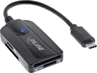 Czytnik InLine InLine® Card reader USB