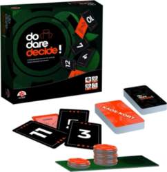 Danspil Dare Do Decide! 101138