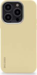 Decoded AntiMicrobial Silicone Backcover iP14 Pro