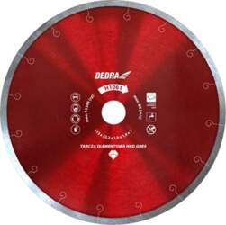 Dedra Tarcza HRD GRES super cienka