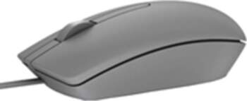 Dell MS116 USB Mouse grey 570-AAIT