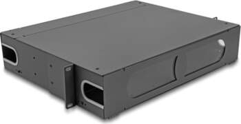 Delock 19" Fiber Optic Patch Panel