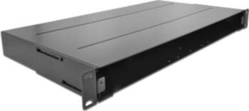 Delock 19" Fiber Optic Splice Box