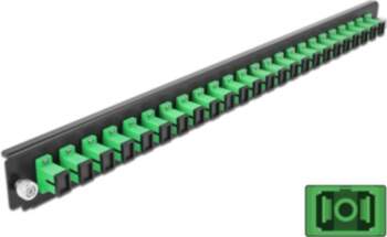 Delock 19" Splice Box Front Panel