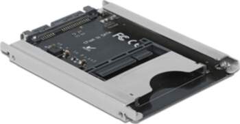 Delock 2.5" SATA Card Reader