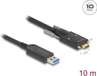 Delock Active Optical Cable USB 10
