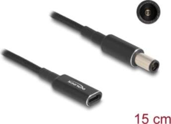 Delock Adapter cable for Laptop Charging