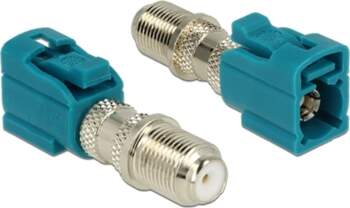 Delock Adapter FAKRA Z jack >