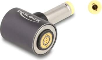 Delock Adapter for Laptop Charging Cable