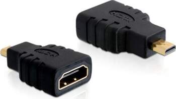 Adapteris microHDMI DM > HDMI AF