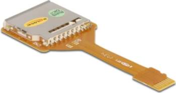 Delock Adapter Micro SD male >