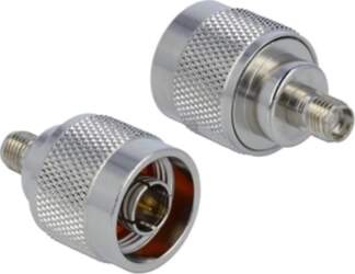 Delock Adapter N Plug > SMA