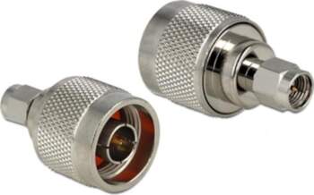 Delock Adapter N Plug > SMA