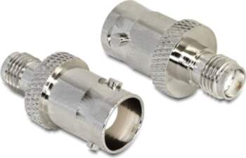 Delock Adapter SMA Jack > BNC