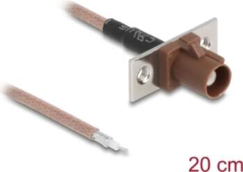 Delock Antenna Cable FAKRA F jack