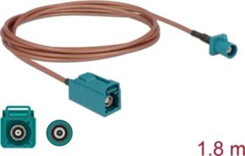 Delock Antenna Cable FAKRA Z plug
