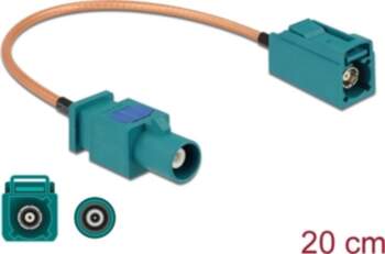 Delock Antenna Cable FAKRA Z plug