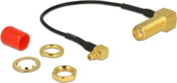 Delock Antenna Cable SMA 90° jack
