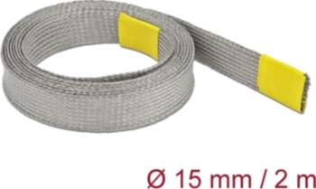 Delock Braided sleeve for EMC shielding