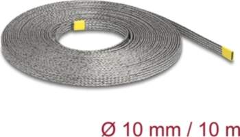 Delock Braided Sleeve for EMI shielding