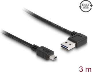 Delock Cable EASY-USB 2.0 Type-A