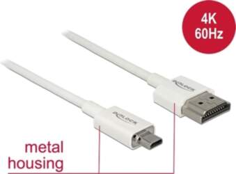 Delock Cable High Speed HDMI with