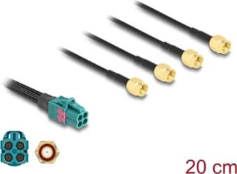 Delock Cable Mini FAKRA Z jack