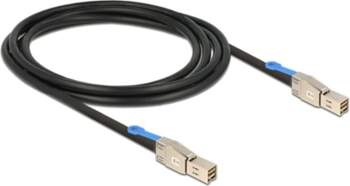 Delock Cable Mini SAS HD SFF-8644