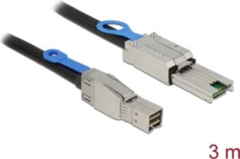 Delock Cable Mini SAS HD SFF-8644