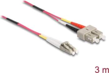 Delock Cable Optical Fibre LC >