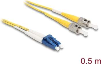 Delock Cable Optical Fibre LC >