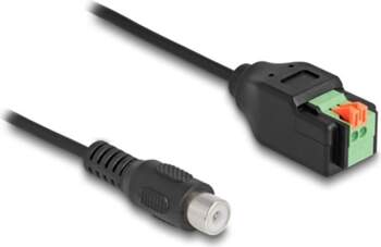 Delock Cable RCA jack to Terminal
