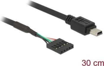 Delock Cable USB 2.0 pin