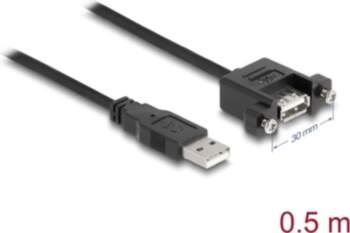 Delock Cable USB 2.0 Type-A