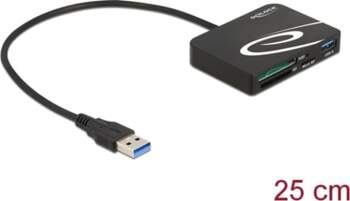 Delock Card Reader for XQD /