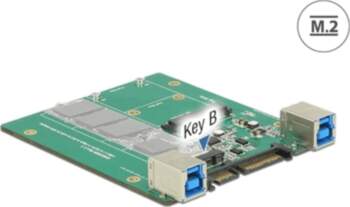 Delock Converter SATA / USB 3