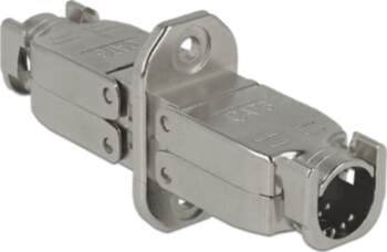 Delock Coupler for network cable Cat
