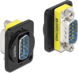 Delock D-Type Module DB9 plug to