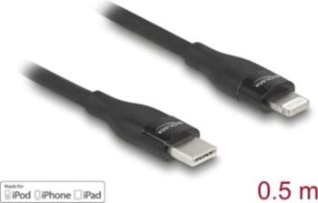 Delock Data and charging cable USB
