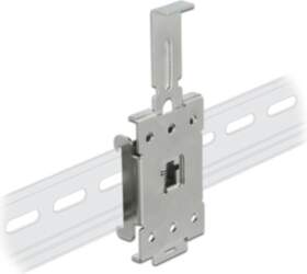 Delock DIN rail adapter 66332