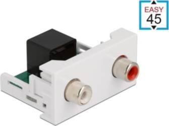 Delock Easy 45 Module 2 x