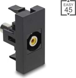 Delock Easy 45 Module RCA female