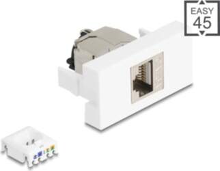 Delock Easy 45 Module RJ45 jack