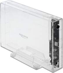 Delock External Enclosure for 3.5"