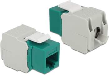 Delock Keystone Module RJ45 jack >