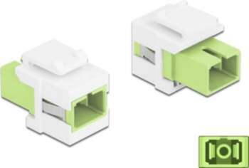 Delock Keystone Module SC Simplex female