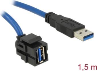 Delock Keystone Module USB 5 Gbps